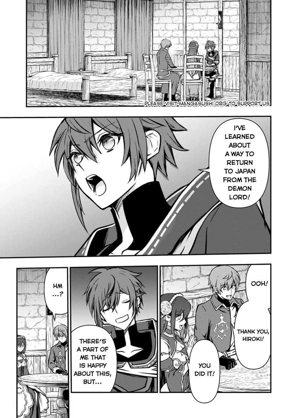 Kanzen Kaihi Healer no Kiseki Chapter 52 6